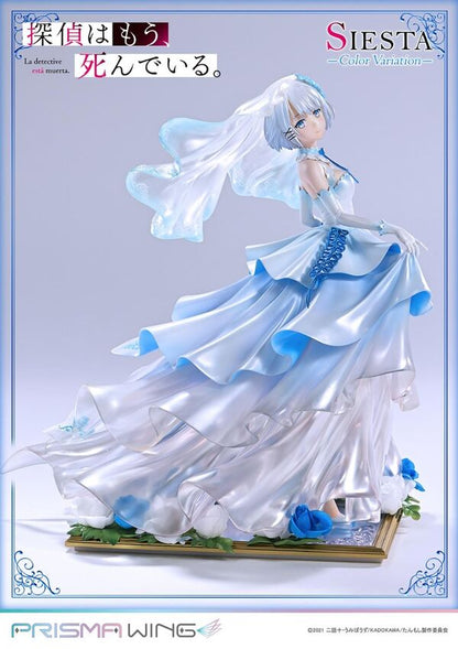The Detective Is Already Dead Prime 1 Studio  Siesta Prisma Wing Color Variation PWTMS-02P Licensed PVC Figure