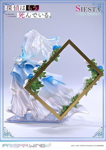 The Detective Is Already Dead Prime 1 Studio  Siesta Prisma Wing Color Variation PWTMS-02P Licensed PVC Figure