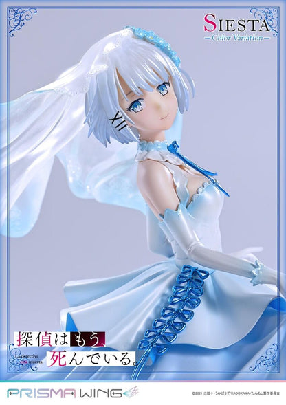 The Detective Is Already Dead Prime 1 Studio  Siesta Prisma Wing Color Variation PWTMS-02P Licensed PVC Figure