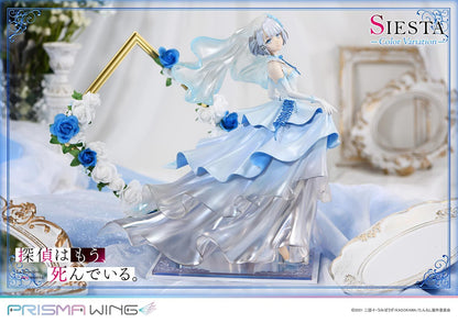 The Detective Is Already Dead Prime 1 Studio  Siesta Prisma Wing Color Variation PWTMS-02P Licensed PVC Figure