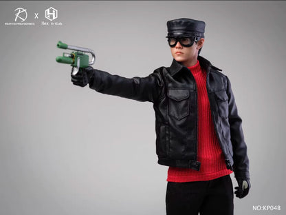 The Green Hornet Kento Pro Series & Hex ArtLab Kato by Jay Chou KP04A/B 1/6 Action Figure (3rd party)