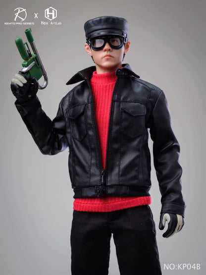 The Green Hornet Kento Pro Series & Hex ArtLab Kato by Jay Chou KP04A/B 1/6 Action Figure (3rd party)