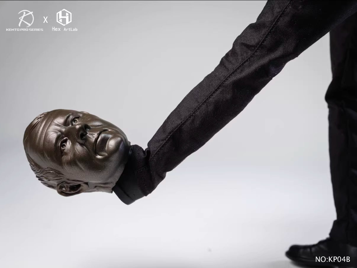 The Green Hornet Kento Pro Series & Hex ArtLab Kato by Jay Chou KP04A/B 1/6 Action Figure (3rd party)