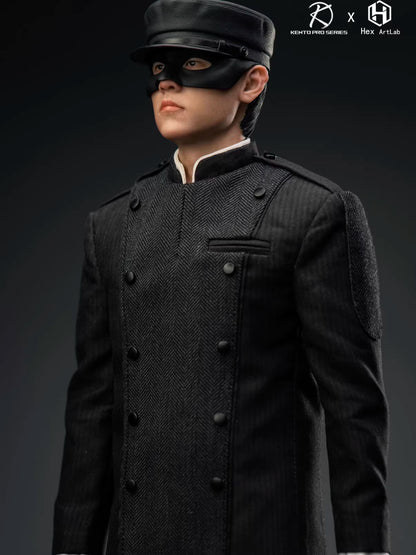 The Green Hornet Kento Pro Series & Hex ArtLab Kato by Jay Chou KP04A/B 1/6 Action Figure (3rd party)