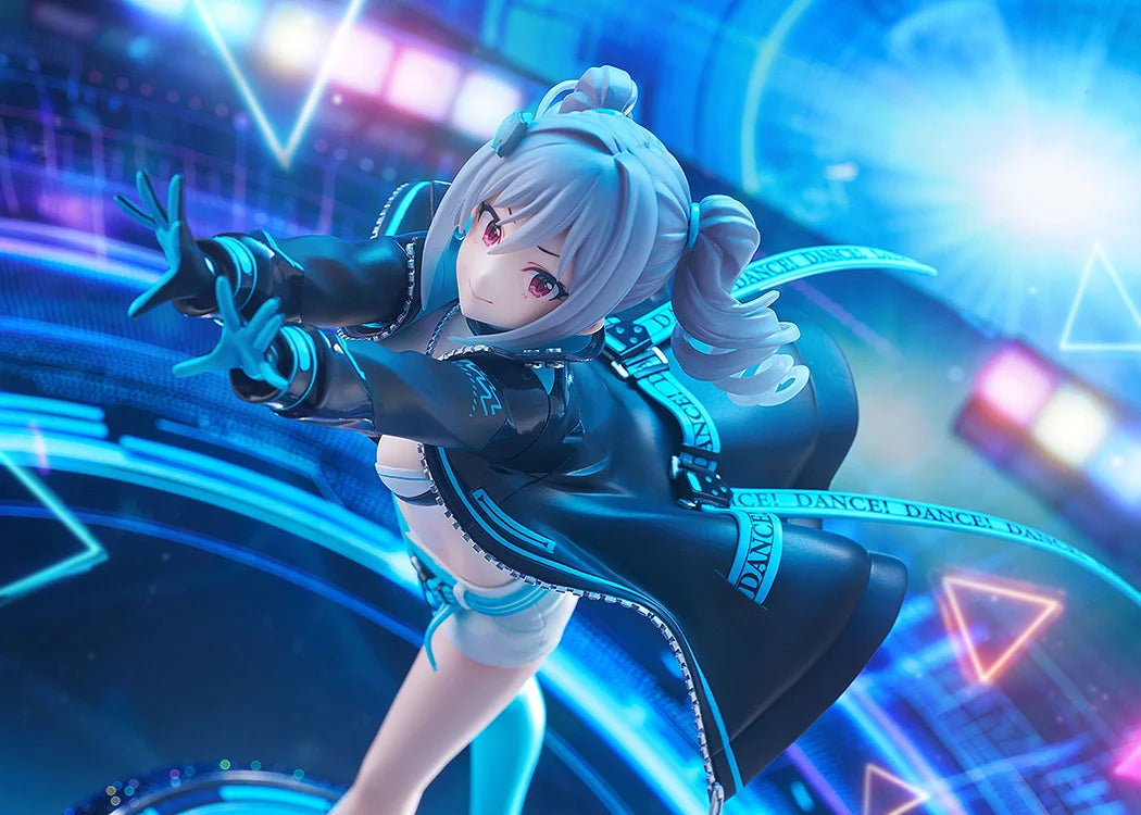 The Idolmaster Cinderella Girls Wave Kanzaki Ranko 1/7 [Dance Dance Dance]+ Licensed PVC Figure