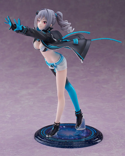 The Idolmaster Cinderella Girls Wave Kanzaki Ranko 1/7 [Dance Dance Dance]+ Licensed PVC Figure