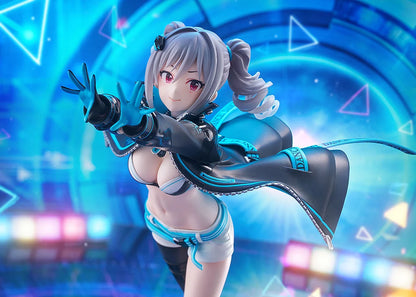 The Idolmaster Cinderella Girls Wave Kanzaki Ranko 1/7 [Dance Dance Dance]+ Licensed PVC Figure