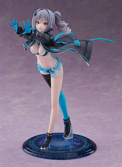 The Idolmaster Cinderella Girls Wave Kanzaki Ranko 1/7 [Dance Dance Dance]+ Licensed PVC Figure