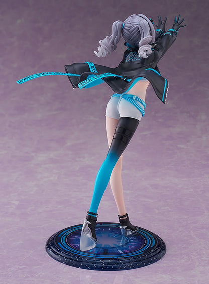 The Idolmaster Cinderella Girls Wave Kanzaki Ranko 1/7 [Dance Dance Dance]+ Licensed PVC Figure