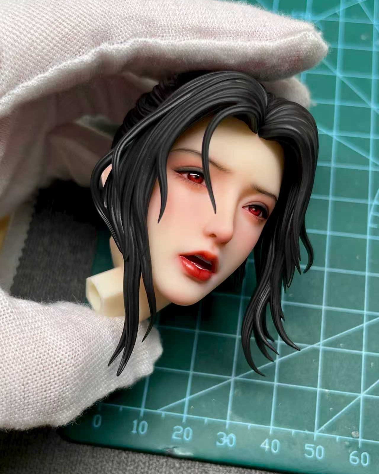 The King of Fighters LASS Studio Mai Shiranui Finishing Move 1/4 Resin Statue