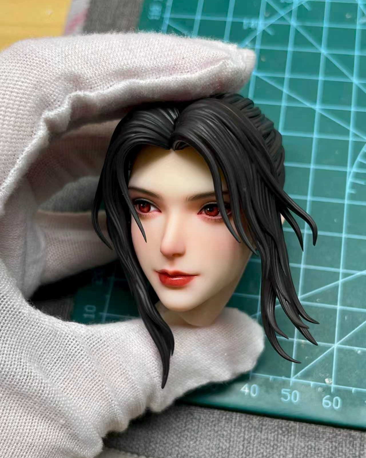 The King of Fighters LASS Studio Mai Shiranui Finishing Move 1/4 Resin Statue