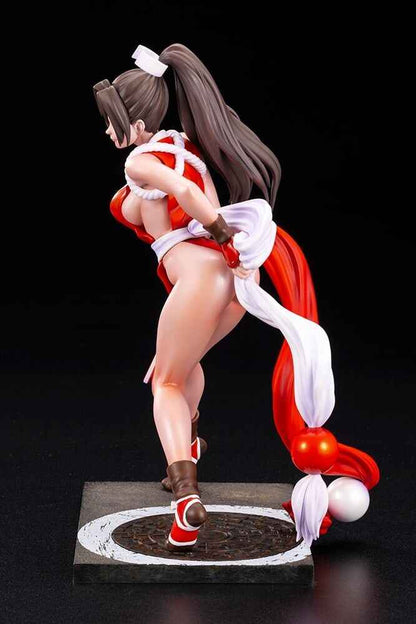 The King of Fighters '98 Kotobukiya Dream Match Never Ends Shiranui Mai Bishoujo Statue EX 1/7 Licensed PVC Figure