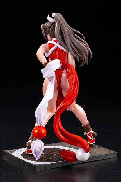 The King of Fighters '98 Kotobukiya Dream Match Never Ends Shiranui Mai Bishoujo Statue EX 1/7 Licensed PVC Figure
