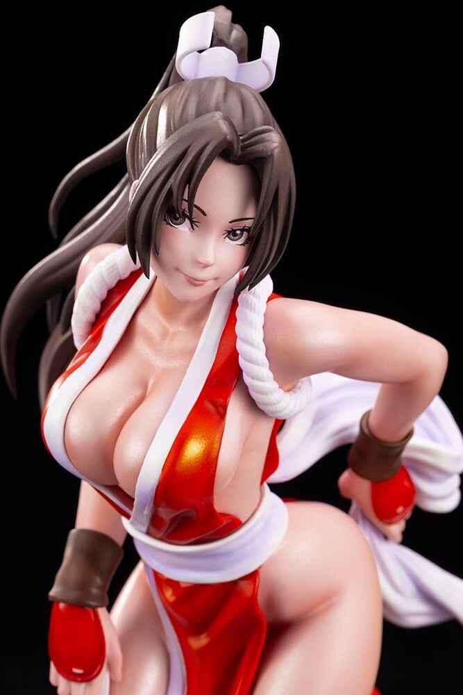 The King of Fighters '98 Kotobukiya Dream Match Never Ends Shiranui Mai Bishoujo Statue EX 1/7 Licensed PVC Figure