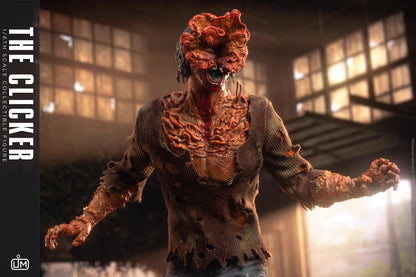 The Last of Us LIMTOYS Studio Clicker Action Figure (3rd party)
