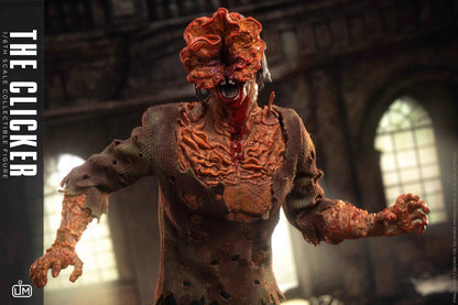 The Last of Us LIMTOYS Studio Clicker Action Figure (3rd party)