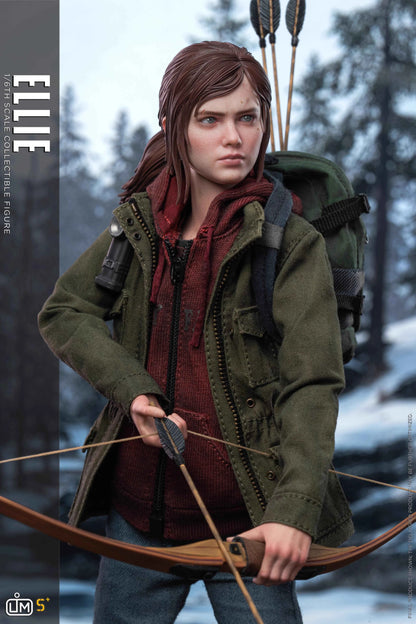 The Last of Us LIMTOYS Studio Ellie Williams Action Figure (3rd party)