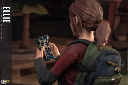 The Last of Us LIMTOYS Studio Ellie Williams Action Figure (3rd party)