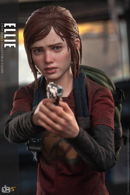 The Last of Us LIMTOYS Studio Ellie Williams Action Figure (3rd party)