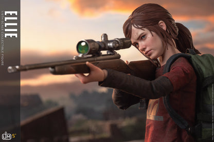 The Last of Us LIMTOYS Studio Ellie Williams Action Figure (3rd party)