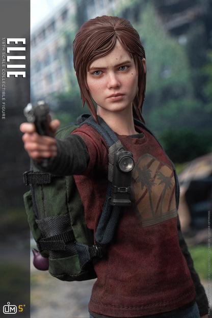 The Last of Us LIMTOYS Studio Ellie Williams Action Figure (3rd party)