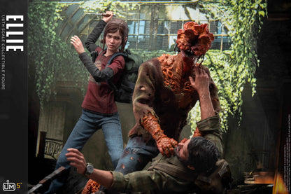 The Last of Us LIMTOYS Studio Ellie Williams Action Figure (3rd party)