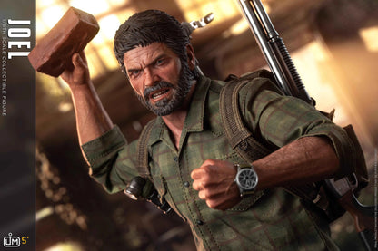 The Last of Us LIMTOYS Studio Joel Miller Action Figure (3rd party)