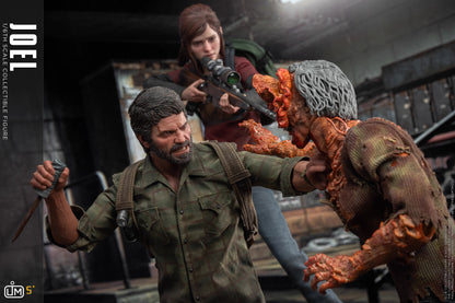The Last of Us LIMTOYS Studio Joel Miller Action Figure (3rd party)