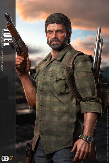 The Last of Us LIMTOYS Studio Joel Miller Action Figure (3rd party)