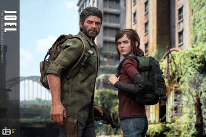 The Last of Us LIMTOYS Studio Joel Miller Action Figure (3rd party)