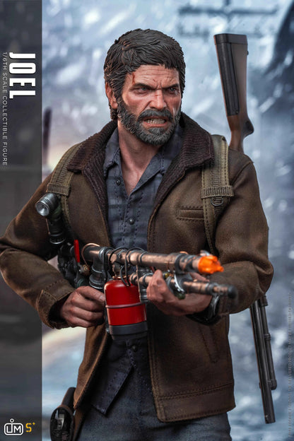 The Last of Us LIMTOYS Studio Joel Miller Action Figure (3rd party)