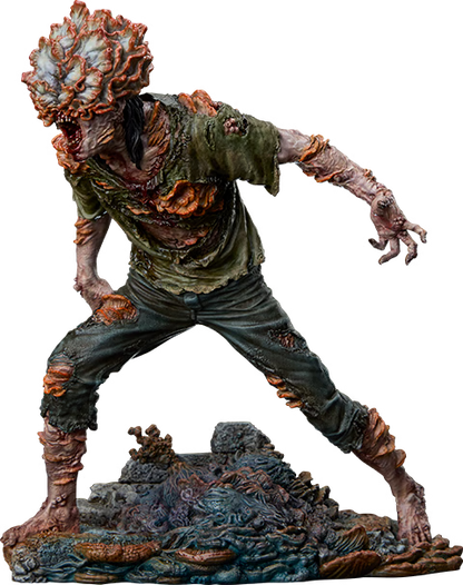 The Last of Us Sideshow Collectibles Clicker 200706 1/6 Licensed Resin Statue