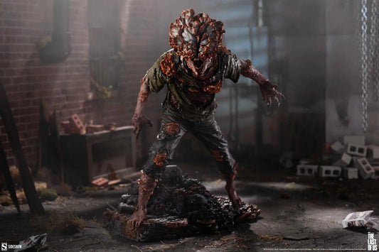 The Last of Us Sideshow Collectibles Clicker 200706 1/6 Licensed Resin Statue