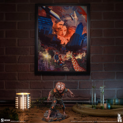 The Last of Us Sideshow Collectibles Clicker 200706 1/6 Licensed Resin Statue