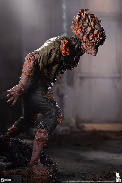 The Last of Us Sideshow Collectibles Clicker 200706 1/6 Licensed Resin Statue