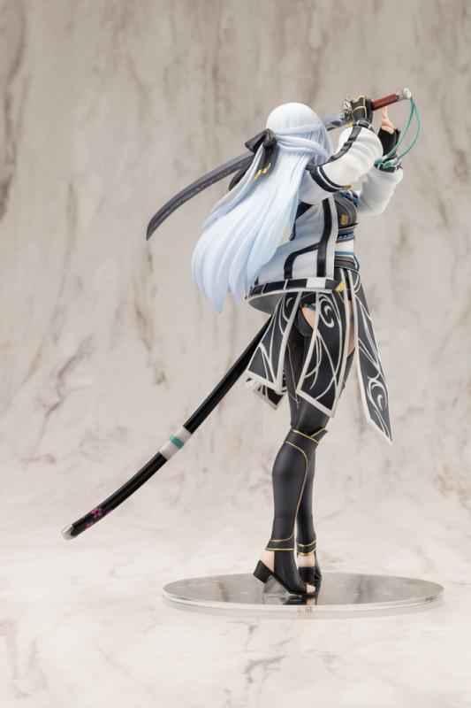 The Legend of Heroes Kuro no Kiseki Kotobukiya Shizuna Rem Misurugi Licensed PVC Figure