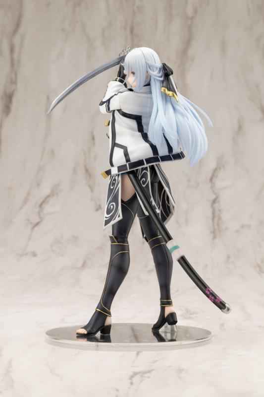 The Legend of Heroes Kuro no Kiseki Kotobukiya Shizuna Rem Misurugi Licensed PVC Figure