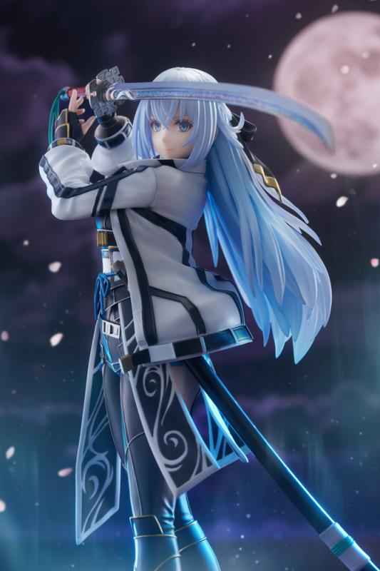 The Legend of Heroes Kuro no Kiseki Kotobukiya Shizuna Rem Misurugi Licensed PVC Figure