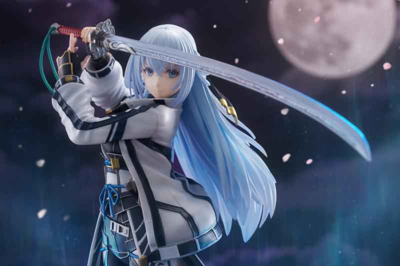 The Legend of Heroes Kuro no Kiseki Kotobukiya Shizuna Rem Misurugi Licensed PVC Figure