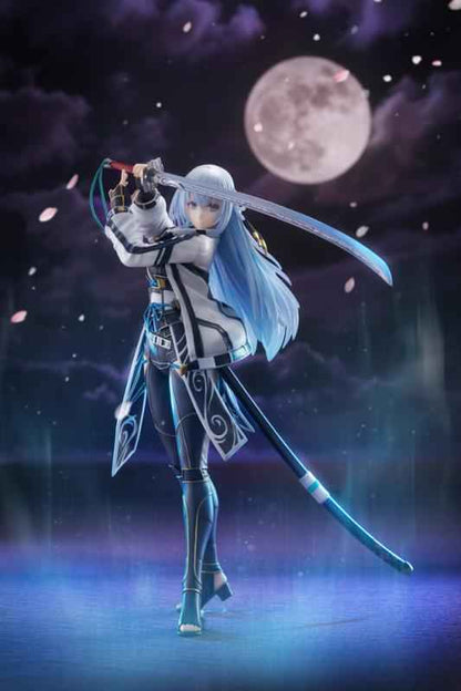 The Legend of Heroes Kuro no Kiseki Kotobukiya Shizuna Rem Misurugi Licensed PVC Figure