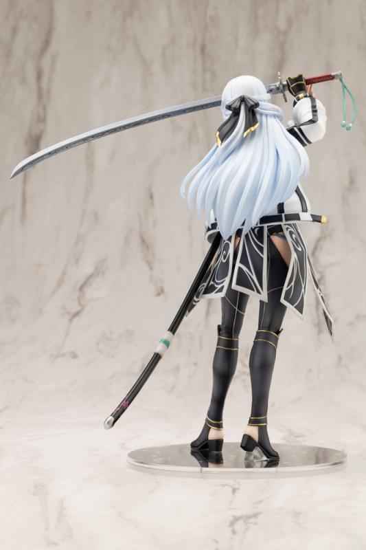 The Legend of Heroes Kuro no Kiseki Kotobukiya Shizuna Rem Misurugi Licensed PVC Figure