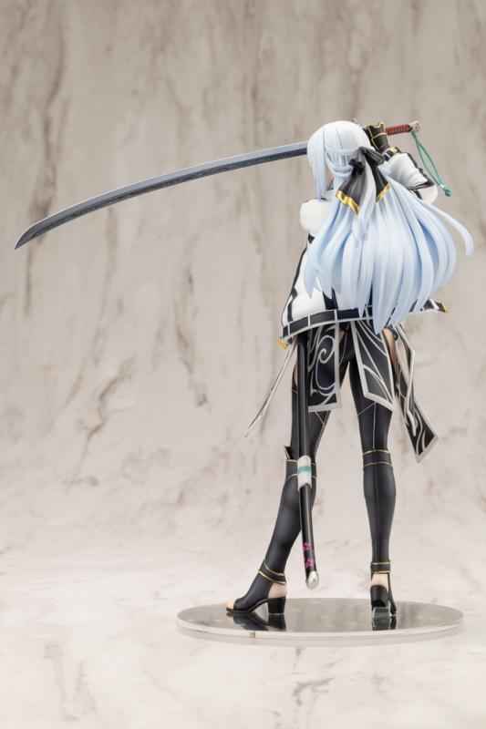 The Legend of Heroes Kuro no Kiseki Kotobukiya Shizuna Rem Misurugi Licensed PVC Figure