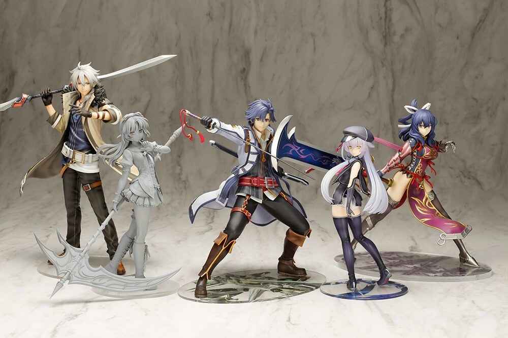 The Legend of Heroes: Trails into Reverie Kotobukiya Rixia Mao 1/8 Licensed PVC Figure
