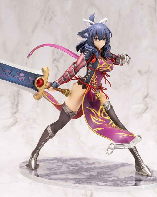 The Legend of Heroes: Trails into Reverie Kotobukiya Rixia Mao 1/8 Licensed PVC Figure
