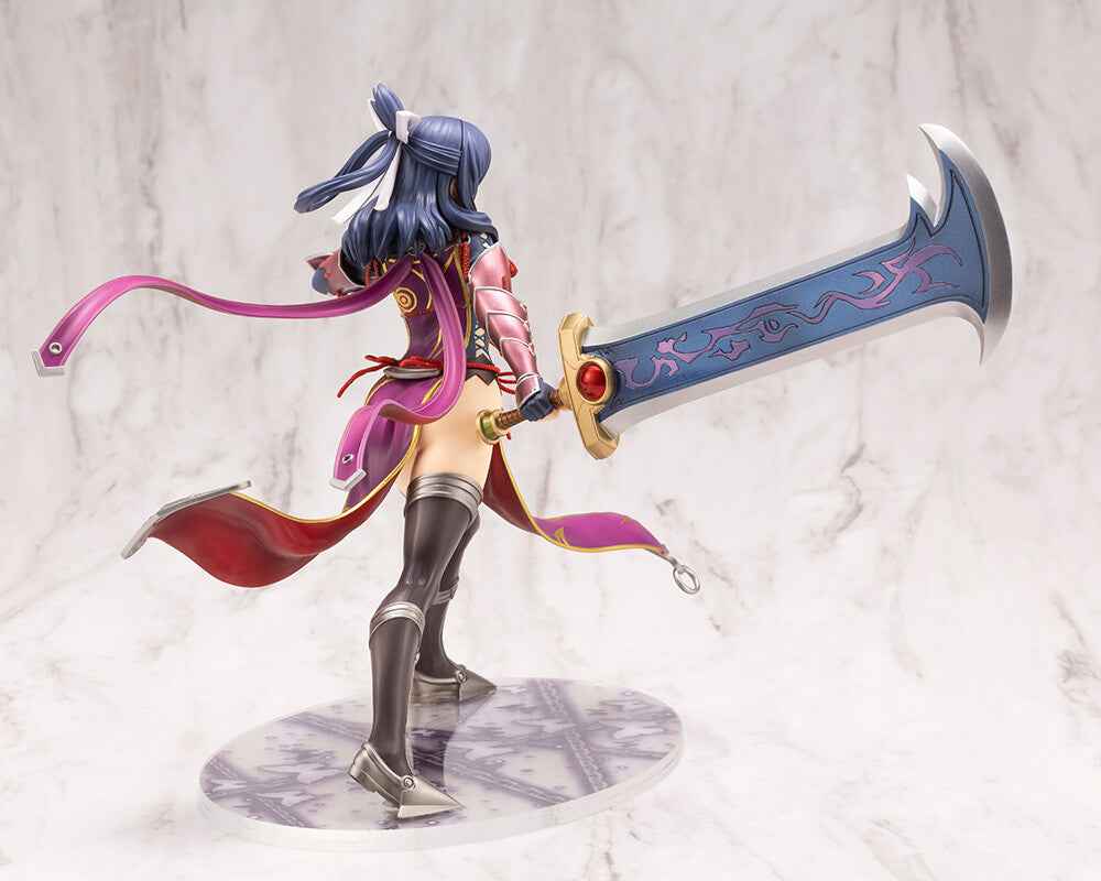 The Legend of Heroes: Trails into Reverie Kotobukiya Rixia Mao 1/8 Licensed PVC Figure