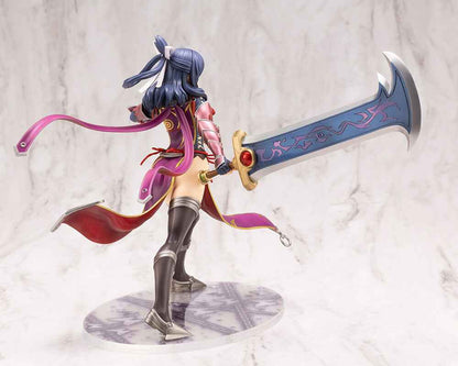 The Legend of Heroes: Trails into Reverie Kotobukiya Rixia Mao 1/8 Licensed PVC Figure
