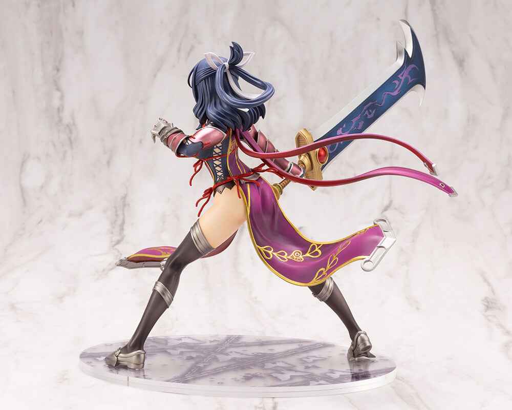 The Legend of Heroes: Trails into Reverie Kotobukiya Rixia Mao 1/8 Licensed PVC Figure