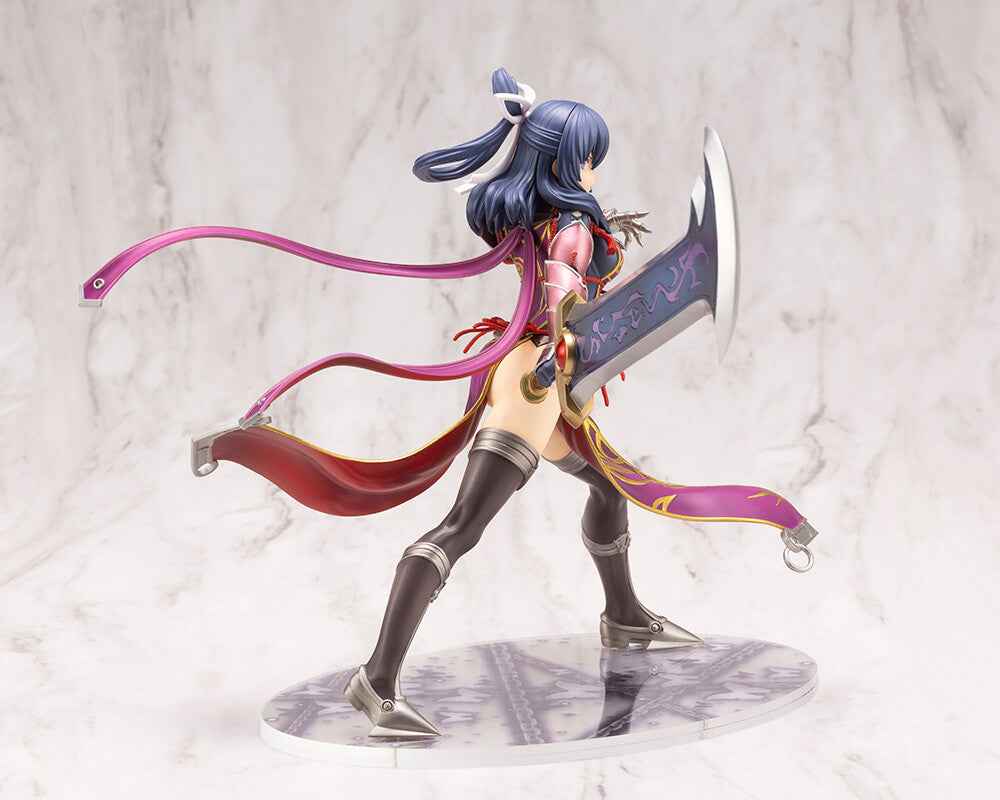 The Legend of Heroes: Trails into Reverie Kotobukiya Rixia Mao 1/8 Licensed PVC Figure