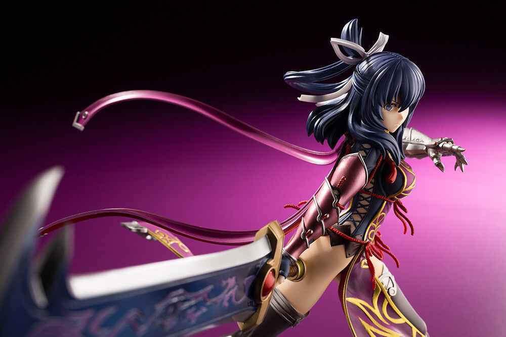 The Legend of Heroes: Trails into Reverie Kotobukiya Rixia Mao 1/8 Licensed PVC Figure