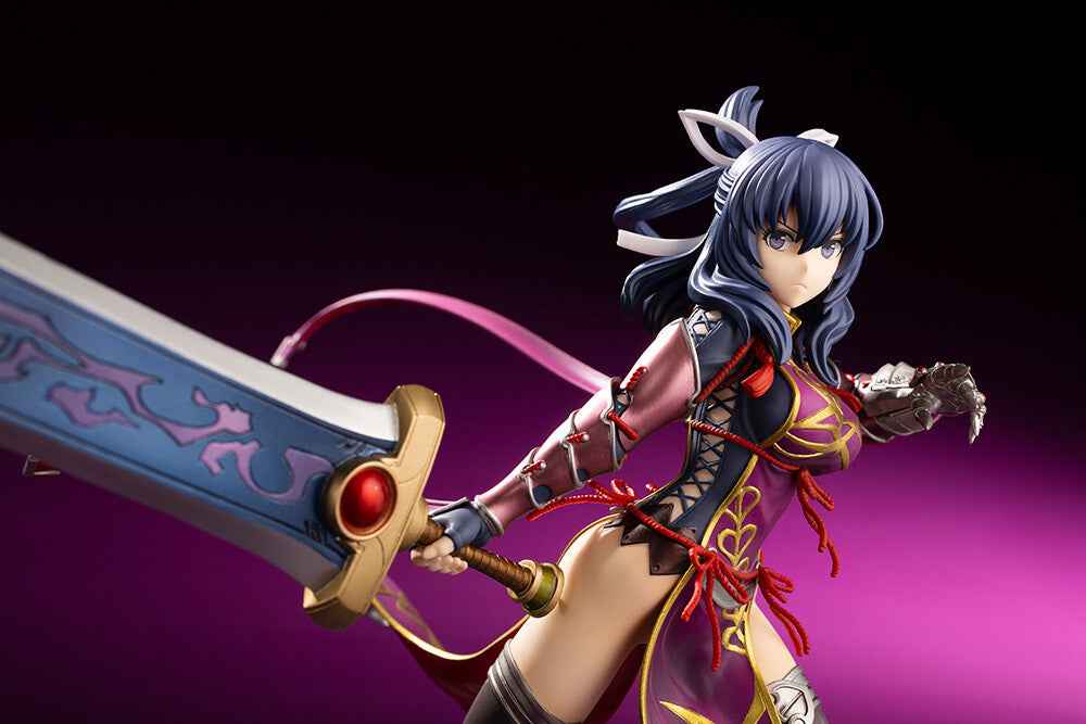 The Legend of Heroes: Trails into Reverie Kotobukiya Rixia Mao 1/8 Licensed PVC Figure